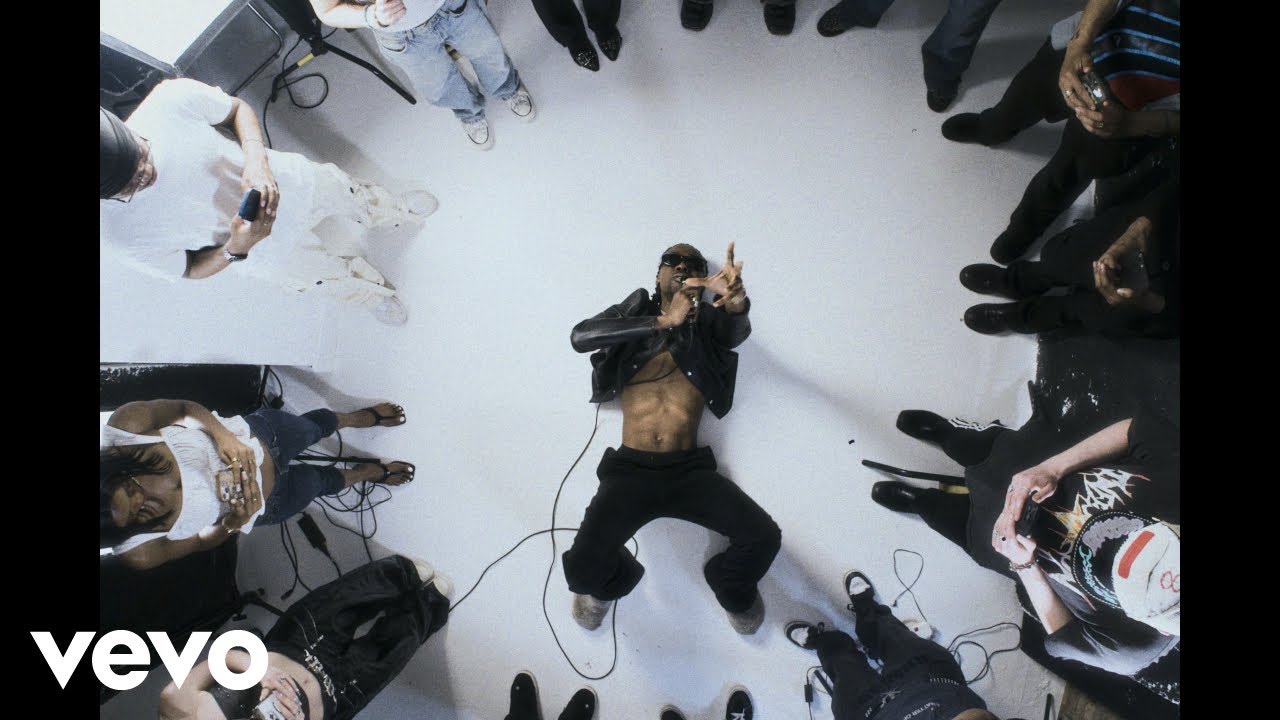 Peter Xan - Empty Space (Official Video)