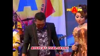 rindu yang terlarang - aries aglies feat brodin - om nirwana