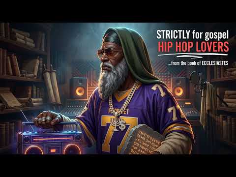 LATEST NEW TRENDING CHRISTIAN HIP HOP MUSIC _ Ecclesiastes in Hip Hop (2026) RAP songs