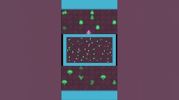 Проект игры на Phaser 3 с тайловой картой сделанной в Tiled