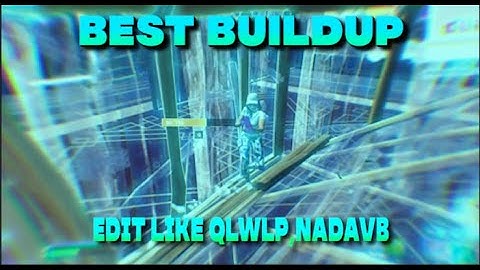 TUTORIAL: How to make a *UNIQUE* Glow Buildup (Edit like Qlwlp, Nadavb and Sack)