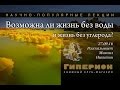 "Возможна ли жизнь без воды и жизнь без углерода?" "Гиперион", 27.09.16