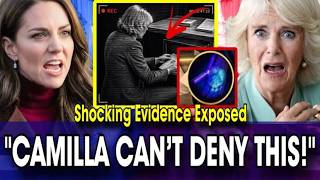 Camilla CAUGHT In Royal Vault Plot – Catherine & William Set The Trap!