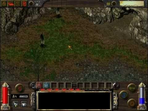 Arcanum как снять ключи с кольца