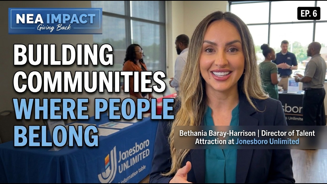 Building Communities Where People Belong — NEA Impact