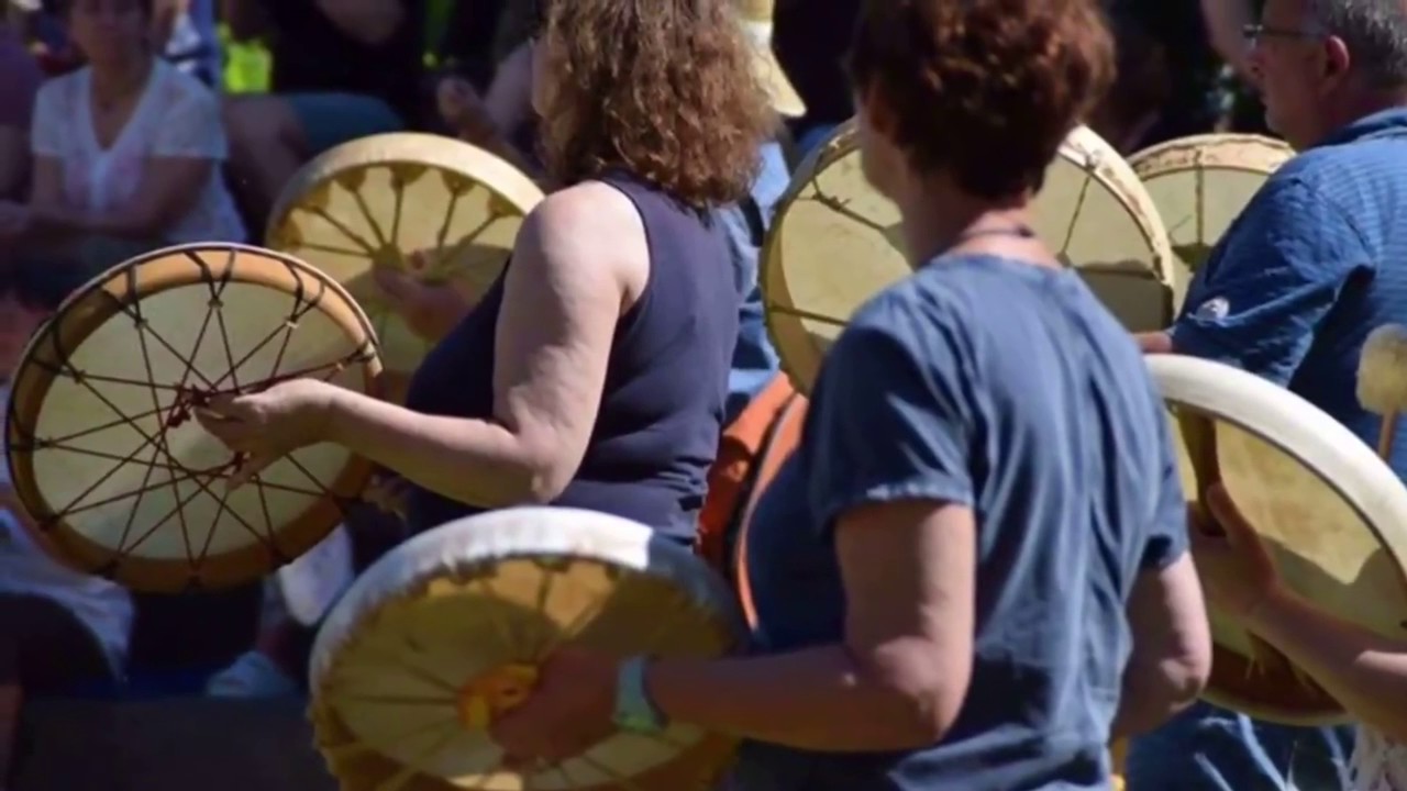 Trommelevent Netzwerkstatt19 de