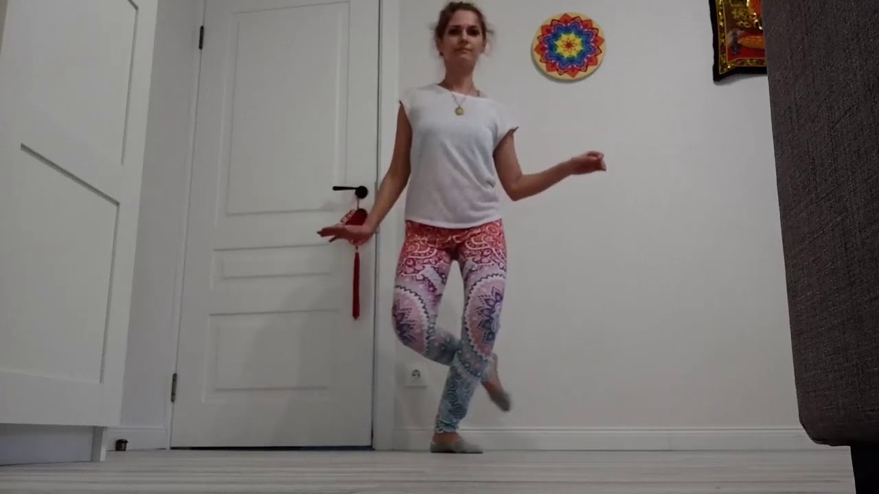 Танцетерапия \"Джаз\" - YouTube