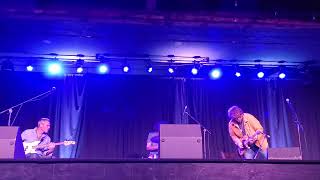 JD Simo, Luther Dickenson, Adam Abrashoff Trio at Brightside - Sun May 17, 2026