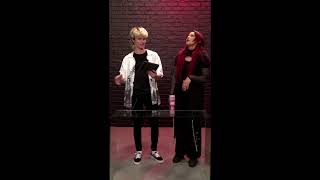 HT Live: Fit x Hot Topic