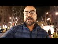 Ganjiswag in Barcelona | Mast Mahol | Junaid Akram