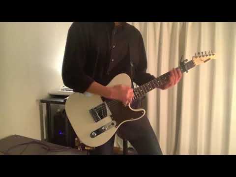 凛として時雨　abnormalize　弾いてみた(guitar cover)