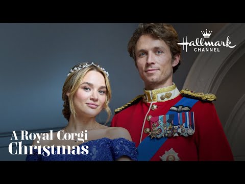 Preview - A Royal Corgi Christmas - Hallmark Channel