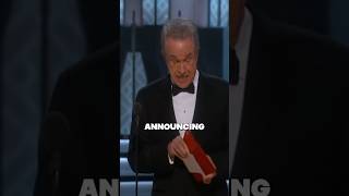The most ridiculous situation that happened at the Oscars