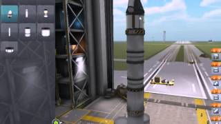 Kerbal Space Program: Basic Rocket Building