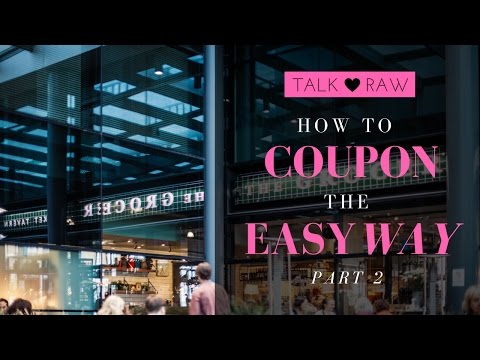 How to Coupon the Easy Way Part 2- Finding Couponing Deals