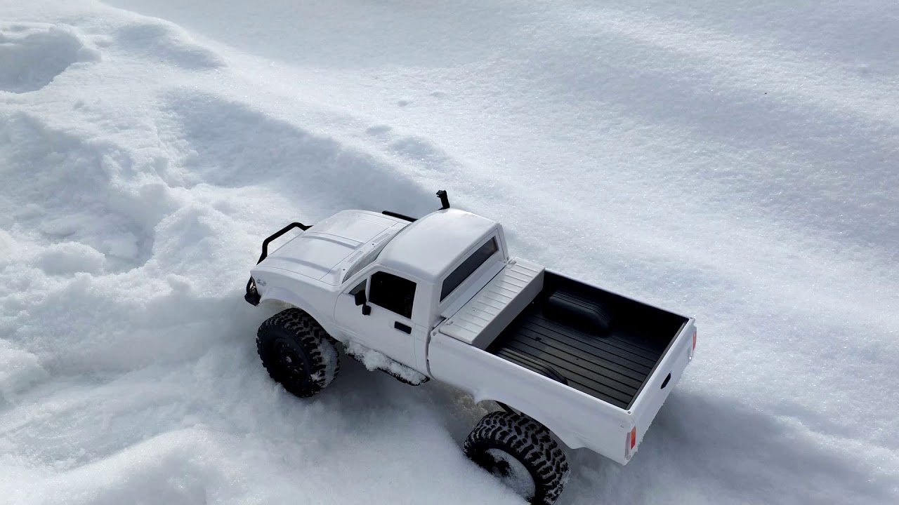 Проект ПАТРИОТ Часть 1.1 Выезд WPL C24-1