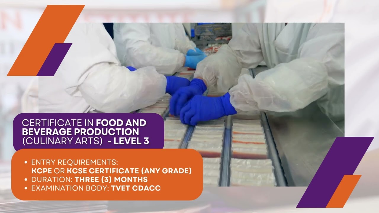 SCHOOL OF HOSPITALITY MANAGEMENT