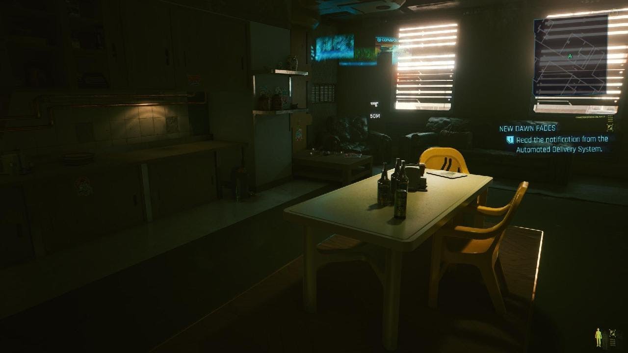 4kHRD / Cyberpunk 2077 Final Fight 