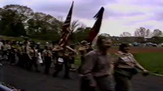 1995 Housatonic Council BSA 75th Jubilee Day Events   Ryan Field, Derby, Conn by randy ritter 93 views 4 years ago 3 hours, 53 minutes