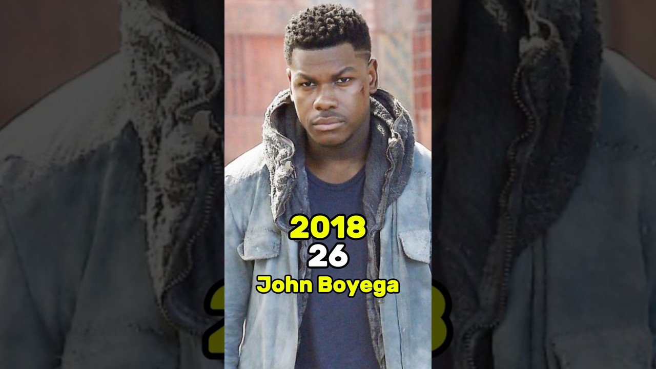 PACIFIC RIM UPRISING (2018) CAST THEN AND NOW 2025