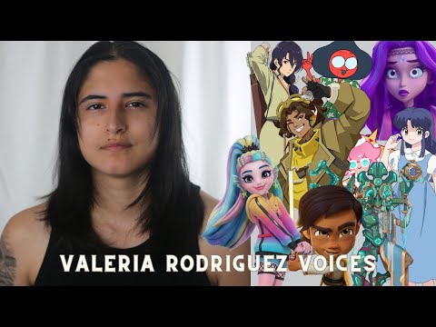 Valeria Rodriguez Visual Reel 2025