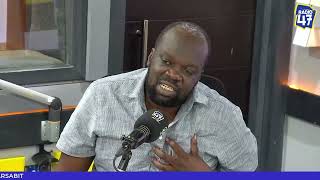 Bunduki Ilikua Inaanguka, Sikuitoa kwa Sababu Ya Babu Owino.-Robert Alai