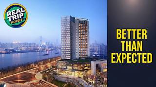 InterContinental Shanghai Expo von IHG – Besser als erwartet | Shanghai, China🛏️