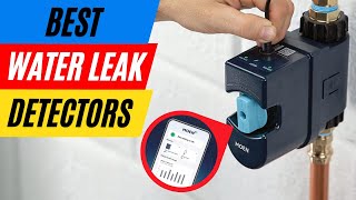 BEST Smart Water Leak Detectors For 2023! by Freshnss 6,548 views 1 year ago 7 minutes, 56 seconds