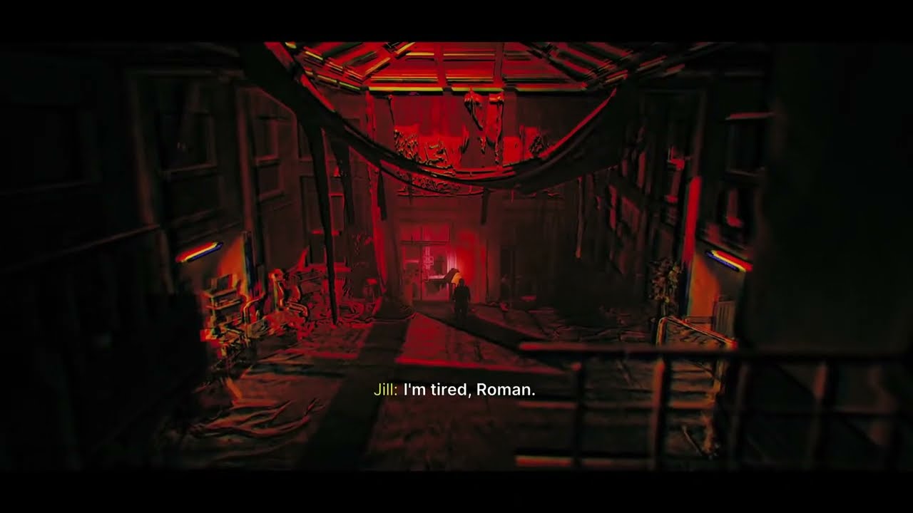 Post Trauma | Part 6 (continued) | Indie-Horror Night LIVE  