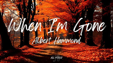 Albert Hammond - When I