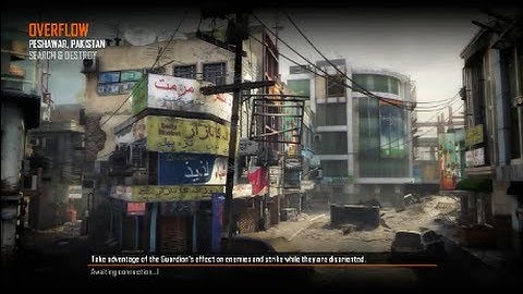 SEARCH & DESTROY ON OVERFLOW