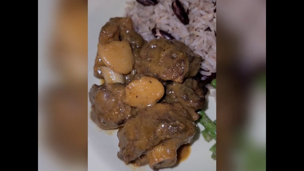 THE BEST OXTAIL RECIPE EVER! - YouTube