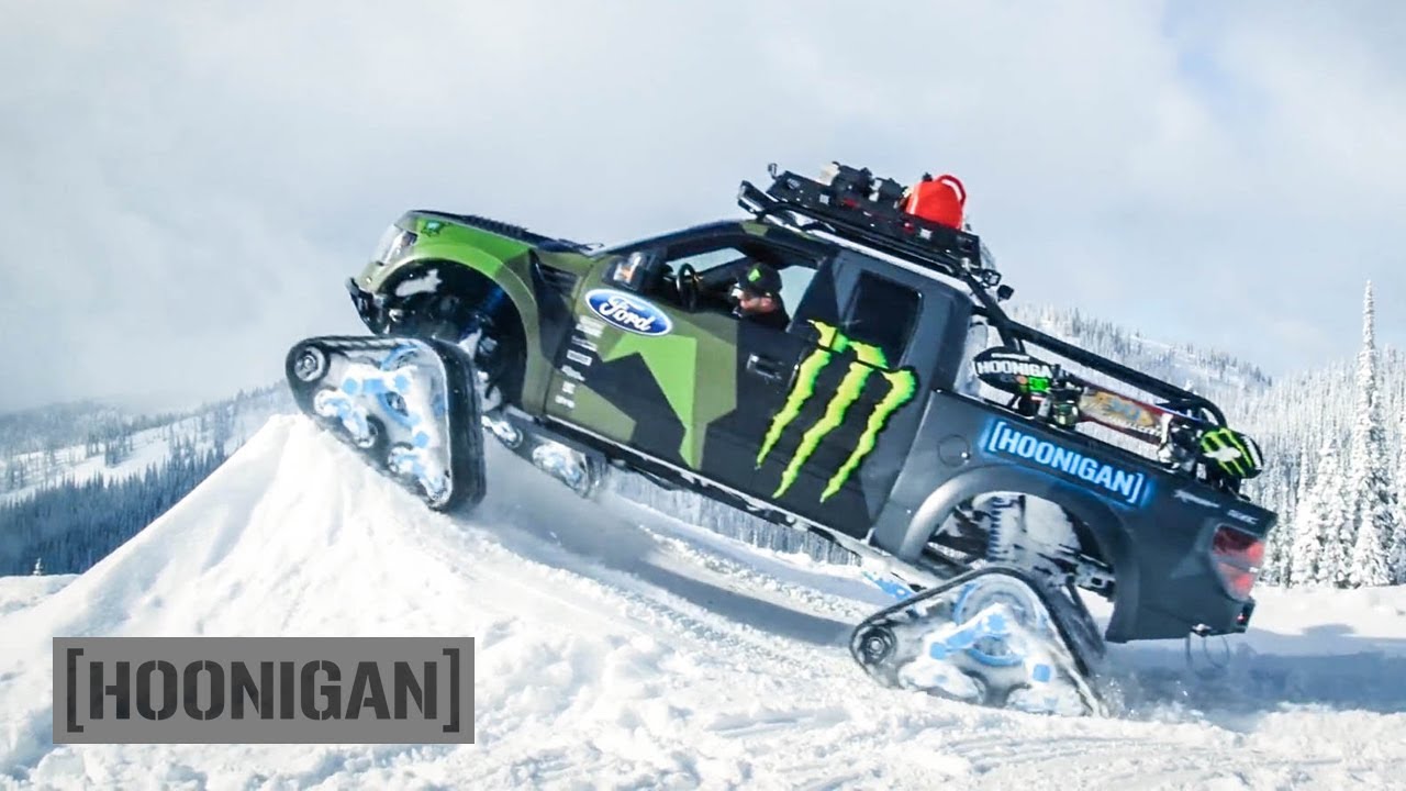 Hoonigan Dtt 198 Ken Block S Winter Hoonage Hoonigan Dtt 198 Ken Block S Winter Hoonage