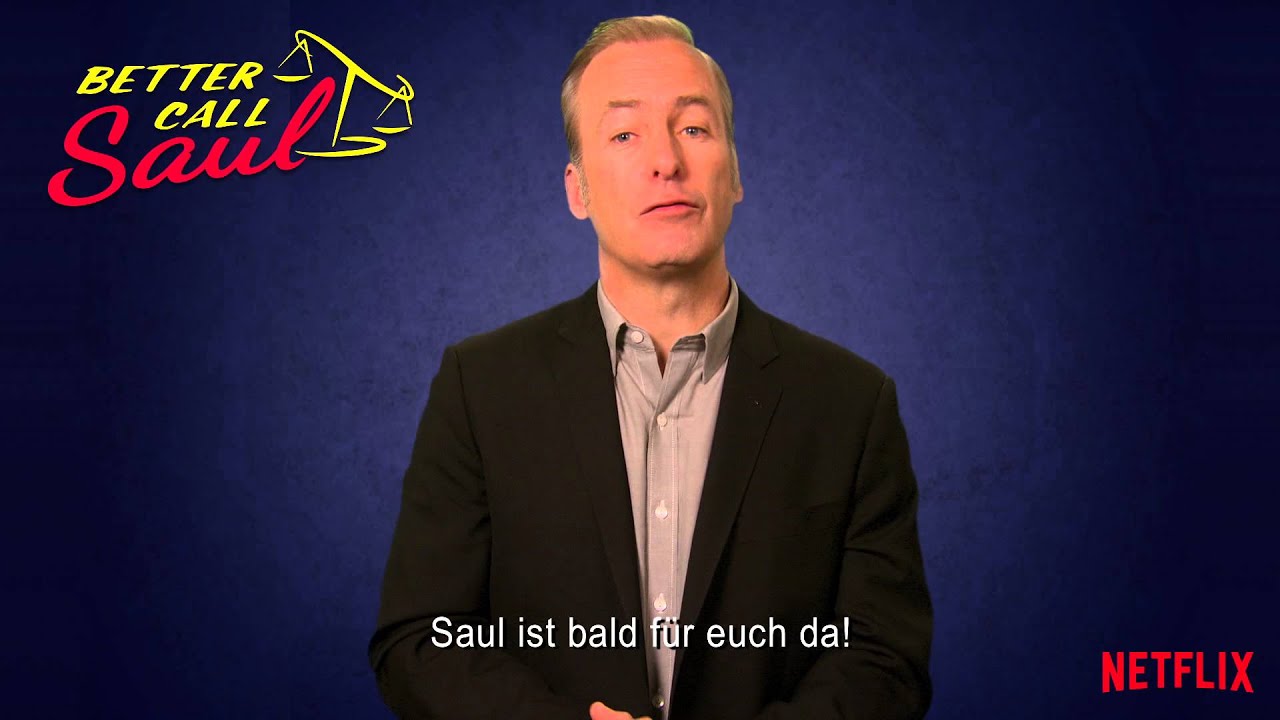 Better Call Saul Deutsch Stream Better Call Saul Deutsch Stream