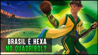 HISTÓRIA DA COPA DO MUNDO DE QUADRIBOL - O BRASIL É HEXA?