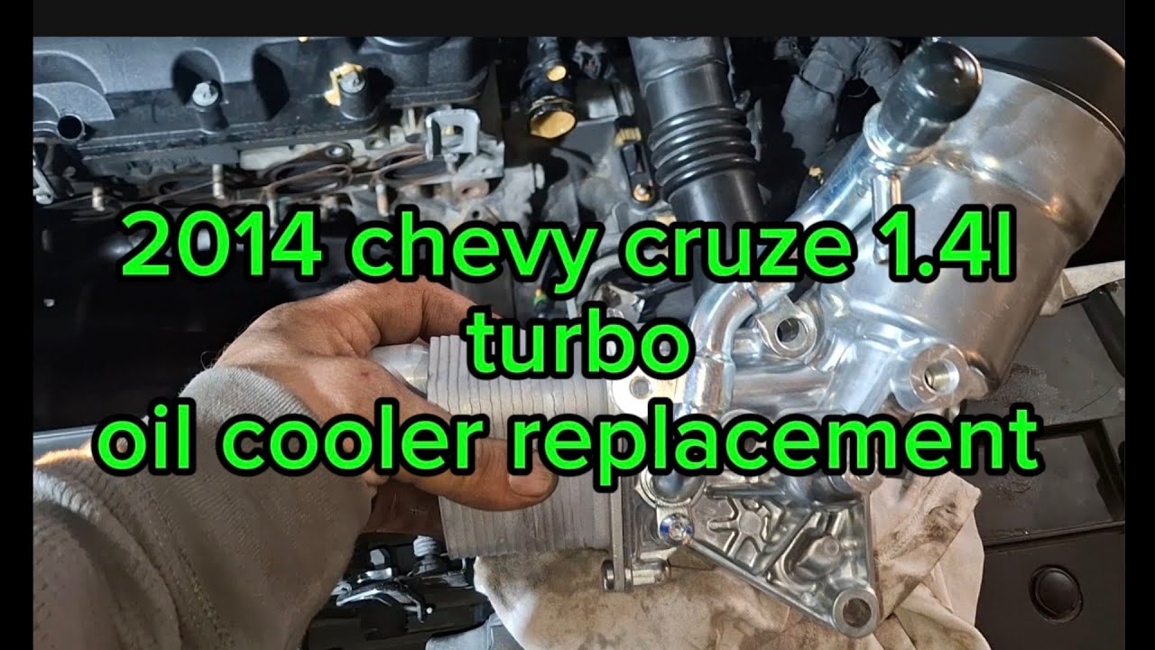 2012 Chevy Cruze 1 4 Oil Typenull