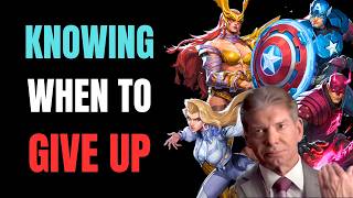 I'm Done Playing Ranked In Marvel Rivals