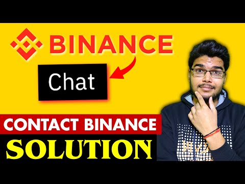 Binance Help And Support Contact How To Contact Binance Team 