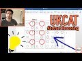 UKCAT (UCAT) ABSTRACT REASONING: Find the pattern every time 2019 | KharmaMedic