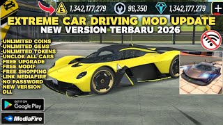 DOWNLOAD Extreme Car Driving Simulator Mod Apk V.7.10.1 Unlimited Money &amp; Unclok All VIP Features 