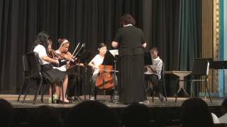 SESA Spring Program - Aura Lee/Viva La Company