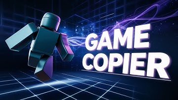 How to Copy Games on Roblox in 2025! (BEST METHOD)