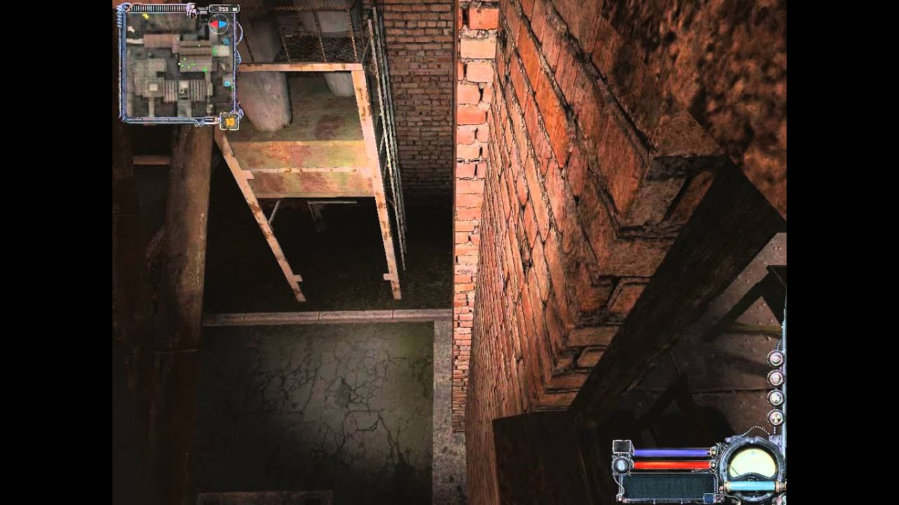 S.T.A.L.K.E.R. CLEAR SKY - How to Kill FREEDOM Leader