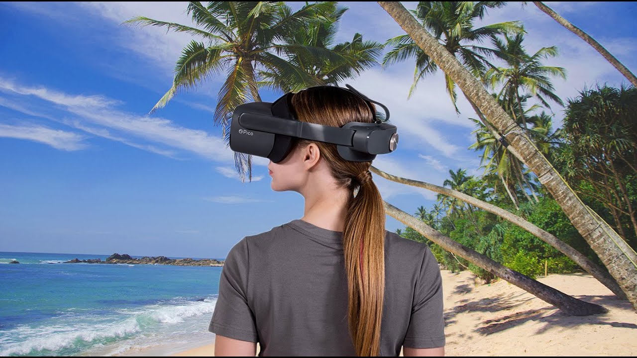 Treating Stress & Anxiety XRHealth Virtual Reality Telehealth YouTube