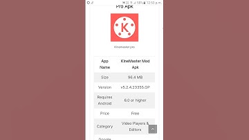 how to download kinemaster pro mod apk in 2022 #shorts #short #youtubeshorts