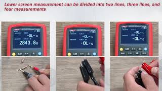 UNI T UT725 Multifunction Process Calibrator