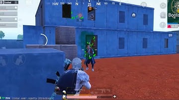 Quick 1v3 conqueror lobby | bgmi |