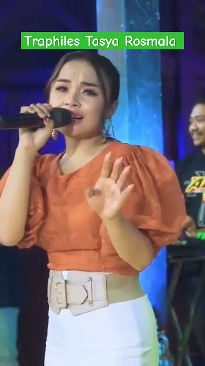 Bila dulu kau tulus mengintai diriku - Traphiles Tasya Rosmala