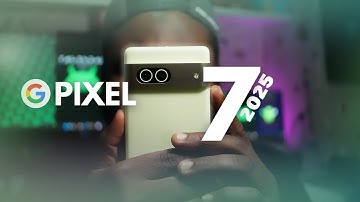 Google Pixel 7 Review in 2025 | Can It Keep Up? 📱