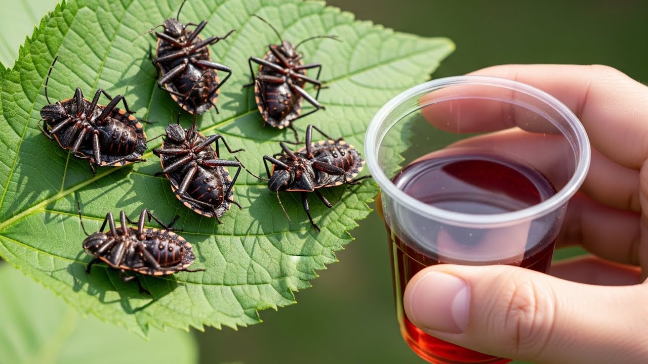 Smrdibube nestanu za 1 minutu! OVO je jače od tone otrova